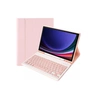 Чохол до планшета BeCover Keyboard Samsung Tab A9 SM-X115 8.7" Pink (712359) - зменшене зображення 4