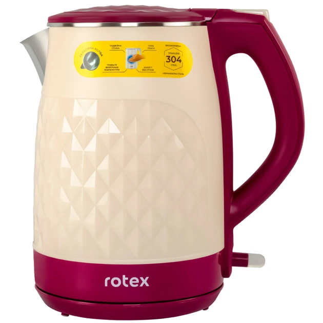 Електрочайник Rotex RKT55-R - изображение 1