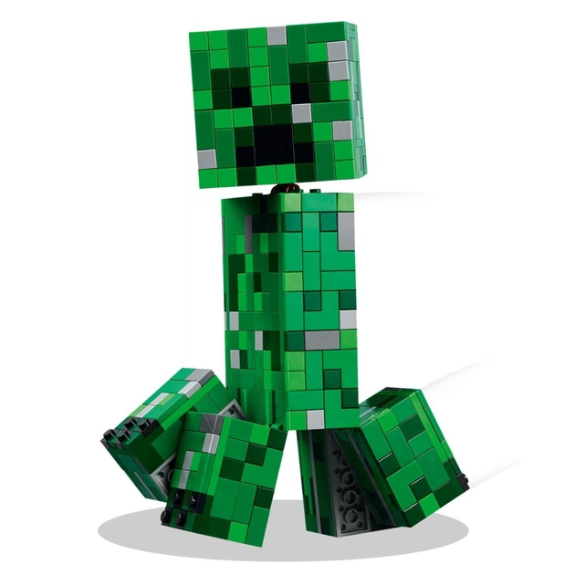 Конструктор LEGO Minecraft Кріпер (21276) - picture 3