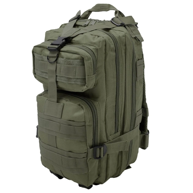 Рюкзак туристичний Semi Line тактичний 18 Khaki (A3052-3) (DAS303833) - зображення 1