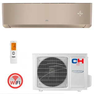 Кондиціонер Cooper&Hunter CH-S09FTXAM2S-GD зображення 1