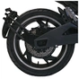 Электроскутер Wuxi Jose Electric BT8000 3000W 72V 115Ah black (302008) - уменьшенное изображение 9