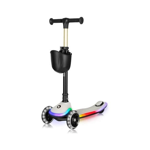 Самокат Lionelo Mey Beige Sand (LO-MEY BEIGE SAND) - picture 4