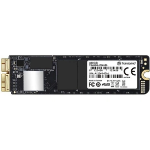 Накопичувач SSD M.2 2280 480GB Transcend (TS480GJDM850) зображення 1