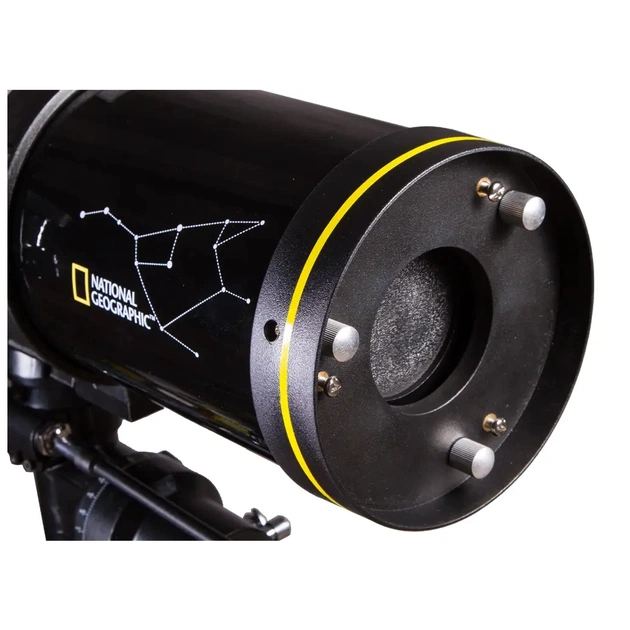 Телескоп National Geographic Newton 130/650 EQ3 (9069000) (922223) - зображення 3