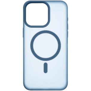 Чехол для мобильного телефона Armorstandart Mystiq MagCase Apple iPhone 15 Pro Max Blue (ARM91567) изображение 1