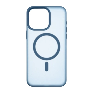 Чохол до мобільного телефона Armorstandart Mystiq MagCase Apple iPhone 15 Pro Max Blue (ARM91567) зображення 1