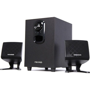 Акустична система Microlab M-108 black зображення 1