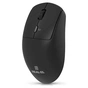 Миша бездротова REAL-EL RM-317W Black - зменшене зображення 1