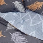 Постільна білизна Viluta 21144 Ранфорс сімейний (21144 sm) - зменшене зображення 4