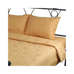 Наволочка Руно Сатин жаккард 50х70 (35.137ЖК_персиковий) зображення 1