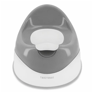 Горщик Twistshake Pastel Grey (78826) зображення 1