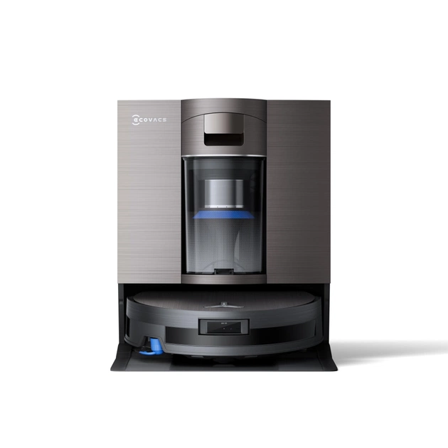 Пылесос Ecovacs Deebot X11 OMNICYCLONE (DEX99-1 BROWN) - изображение 8