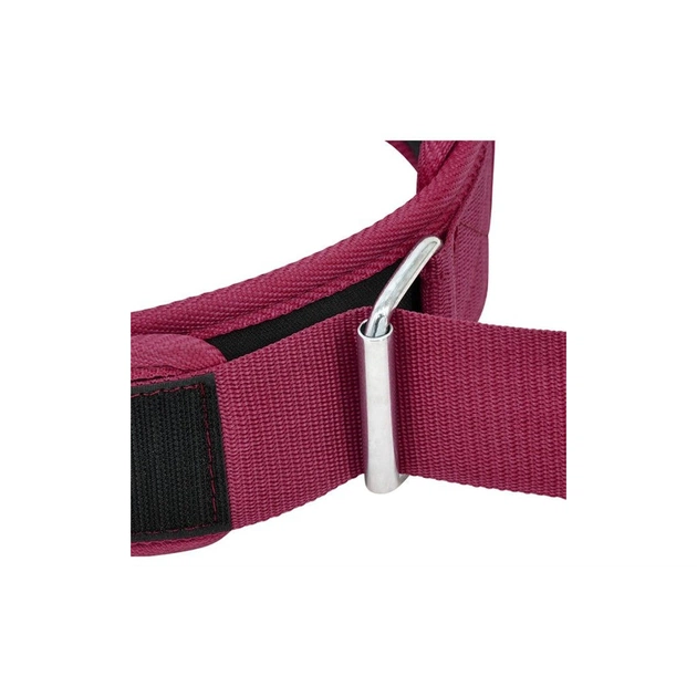 Атлетичний пояс RDX RX5 Double Belt неопреновий Pink S (WBD-RX5P-S) - picture 5