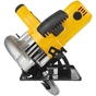 Дискова пила DeWALT 1500 Вт, диск 190х30 мм, 4.0 кг (DWE5615) - уменьшенное изображение 3