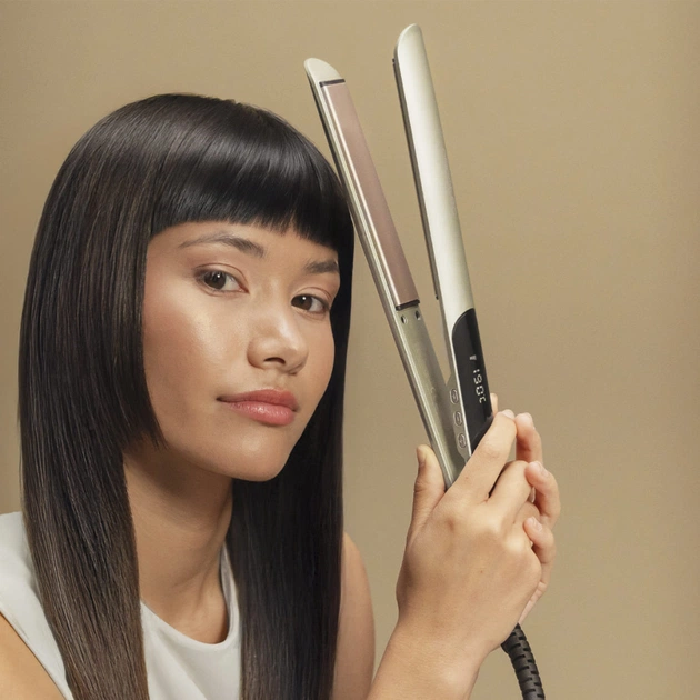 Стайлер Cecotec Lisse Keratin Essence Champagne (A01_EU01_110363) - изображение 4