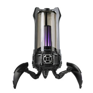 Акустична система GravaStar Supernova Bluetooth Black (GRAVASTARG5_BLK) зображення 1