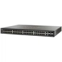 Комутатор мережевий Cisco SF350-48-K9-EU - зменшене зображення 1