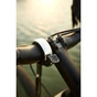 Дзвінок Knog Oi Classic Large Silver (11981) - зменшене зображення 6