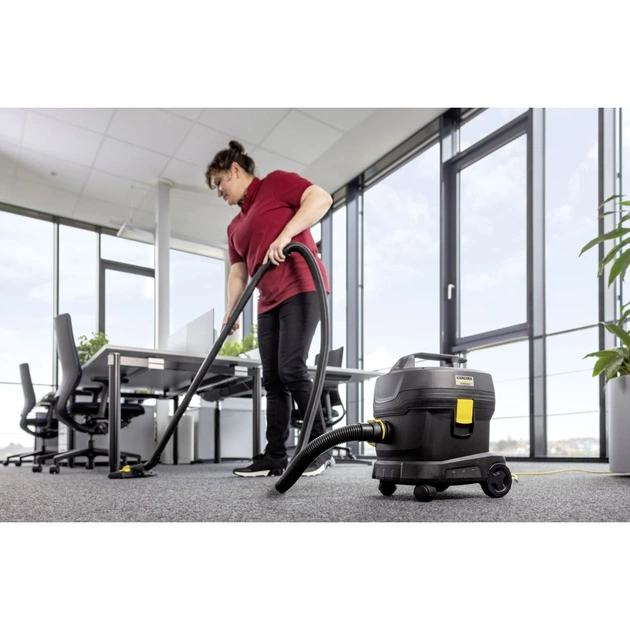 Пилосос Karcher GoFurther T 11/1 Classic Adv RePlast (1.527-222.0) - зображення 4