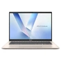 Ноутбук Asus Vivobook 14 M1407KA-LY230 (90NB15H2-M00DV0) Platinum Gold - зменшене зображення 1