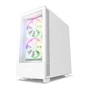 Корпус NZXT H5 Elite Edition White (CC-H51EW-01) - зменшене зображення 1