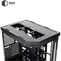 Корпус Qube F-TANK Black (FTANK_F1BU3) - зменшене зображення 7