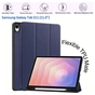 Чехол для планшета BeCover Flexible TPU Mate Samsung Galaxy Tab S11 (SM-X730/X736) 11.0" Deep Blue (715579) - уменьшенное изображение 5
