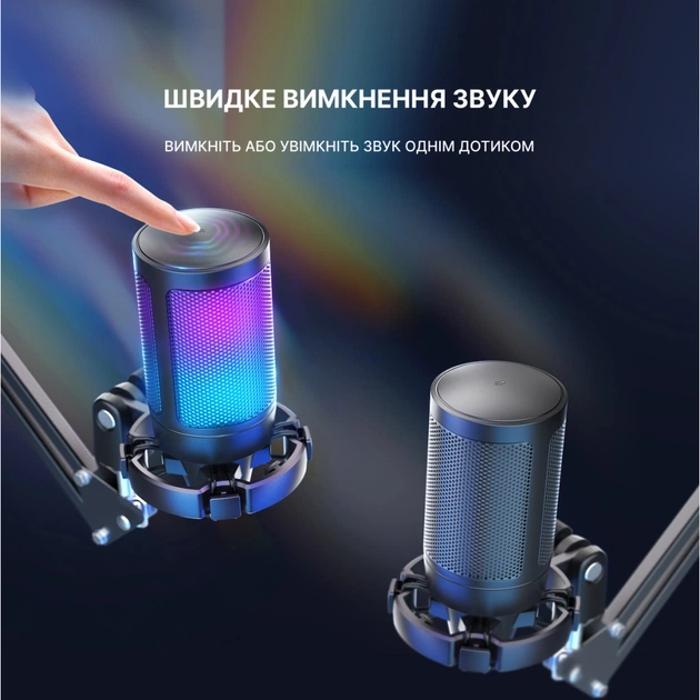 Микрофон Fifine A6T - изображение 7