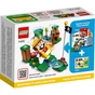 Конструктор LEGO Super Mario Маріо-кіт набір підсилень 11 деталей (71372) - зменшене зображення 8