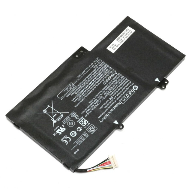 Акумулятор до ноутбука HP Envy x360 15-w NP03XL, 3720mAh (43Wh), 3cell, 11.4V, Li-ion (A47651) - picture 4