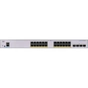 Комутатор мережевий Cisco CBS250-24P-4G-EU - зменшене зображення 1