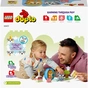 Конструктор LEGO DUPLO My First Моє перше цуценя та кошеня зі звуками 22 деталі (10977) - зменшене зображення 10