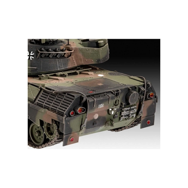 Збірна модель Revell Танк Leopard 1A5 рівень 4, 1:35 (RVL-03320) - picture 5
