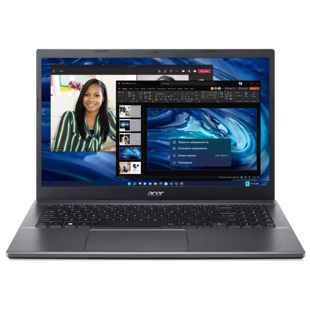 Ноутбук Acer Extensa EX215-55 (NX.EH9EU.00H) - зображення 1