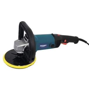 Шліфувальна машина Зеніт полірувальна ЗПМ-180/1800 профи (833582) зображення 1