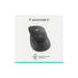 Мишка Logitech Signature Comfort Plus M850L Wireless/USB-C Graphite (910-007715) - зменшене зображення 11