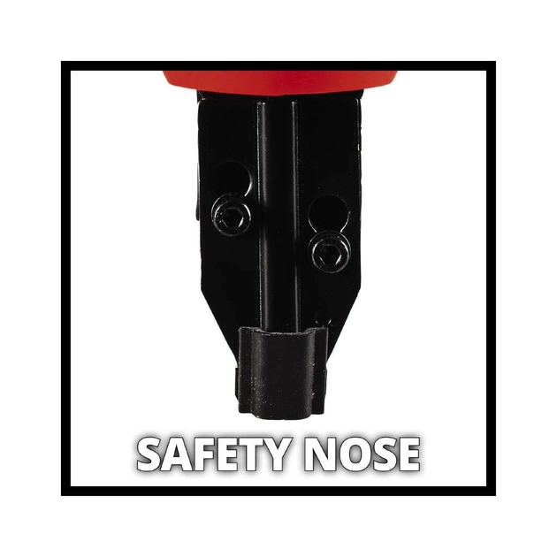 Степлер будівельний Einhell TE-CN 18 Li акум. Solo (без АКБ та ЗП) (4257790) - picture 9