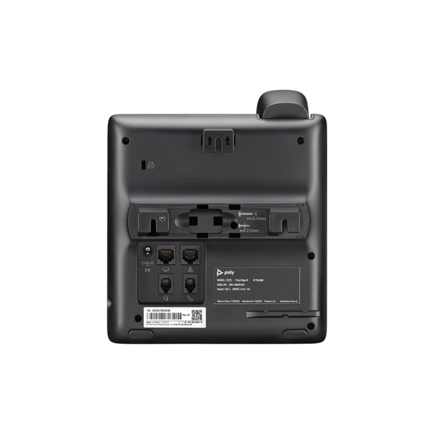IP телефон Poly Edge B20 (82M83AA) - зображення 3