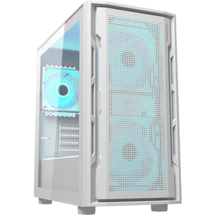 Корпус для ПК Cougar UNIFACE MINI RGB White зображення 1
