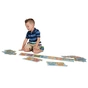 Пазл Melissa&Doug Мега "Номери вагонів", 20 елементів (MD31000) - зменшене зображення 3