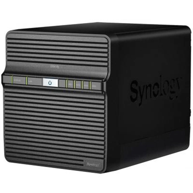 NAS Synology DS418j - изображение 1