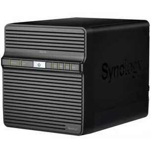 NAS Synology DS418j зображення 1