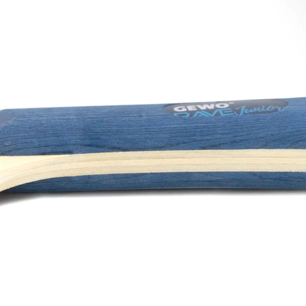 Ракетка для настільного тенісу Gewo Rave Junior FL (10939000011) (931319) - picture 7