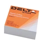 Бумага для заметок Delta by Axent білий 80Х80Х20мм, unglued (D8001) - уменьшенное изображение 1