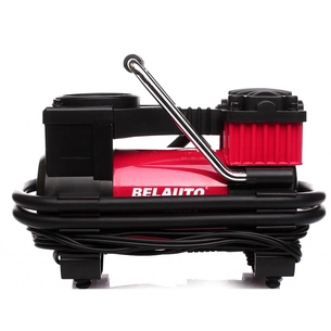 Автомобільний компресор БЕЛАВТО БК-49 Зеніт 40 л/хв. (БК49) зображення 1