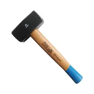 Кувалда Стандарт 1,5 кг, ручка з дерева (SHW1500) зображення 1