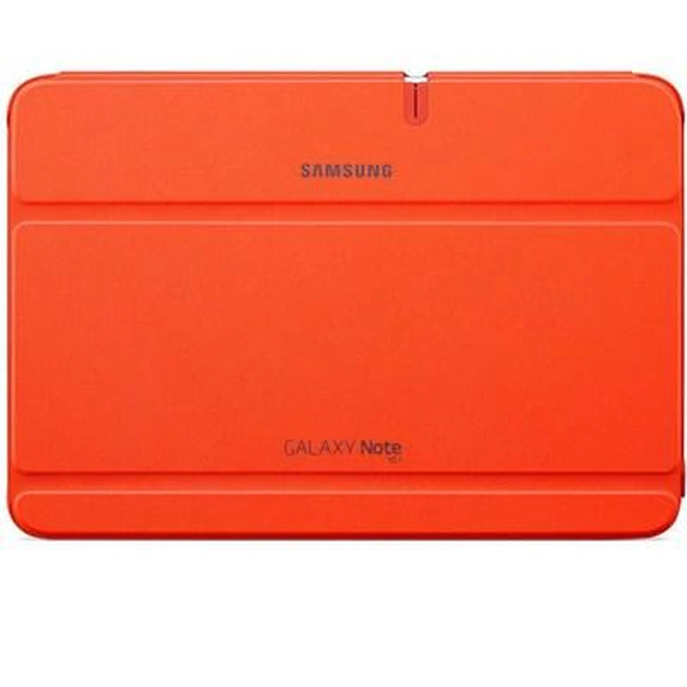 Чохол до планшета Samsung N8000, 10.1" Orange (EFC-1G2NOECSTD) - изображение 1
