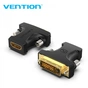Адаптер Vention HDMI - DVI (F/M), Black (AILB0) - уменьшенное изображение 2