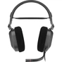 Навушники Corsair HS80 RGB USB Headset Carbon (CA-9011237-EU) - зменшене зображення 3